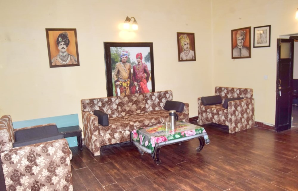 Casa Aranya – A Heritage Retreat