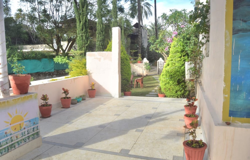 Casa Aranya – A Heritage Retreat
