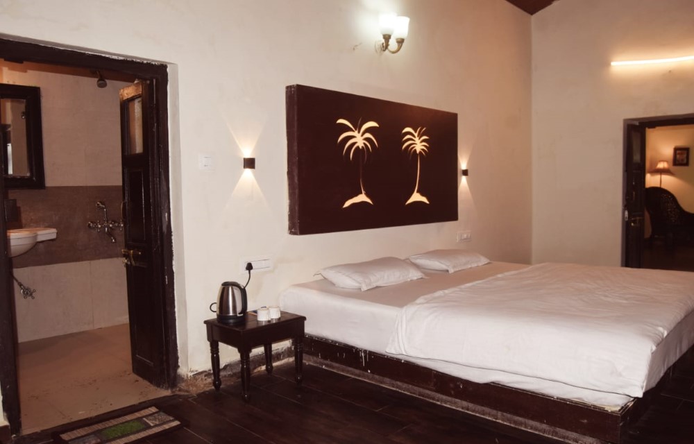 Casa Aranya – A Heritage Retreat