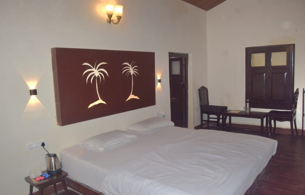 Casa Aranya – A Heritage Retreat