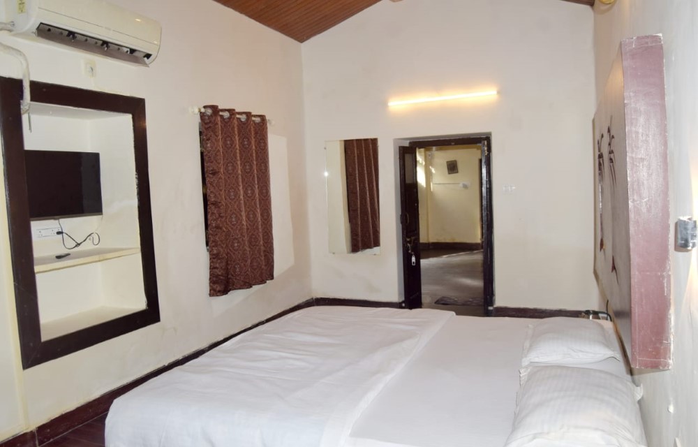 Double Deluxe Room