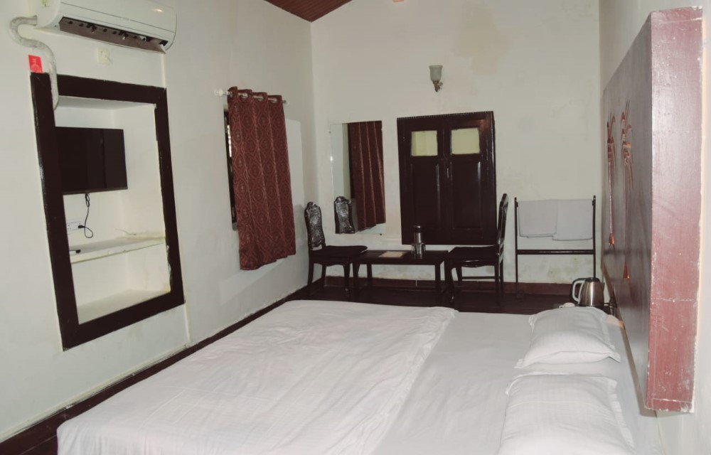 Four Bed Room